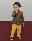 Little Foxx – Smock Aladdin Pants