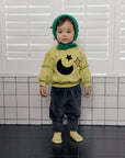 Little Foxx – Smock Aladdin Pants