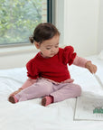 Little Foxx – Shine Puff Tee