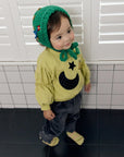 Little Foxx – Jelly Patch Sweatshirt