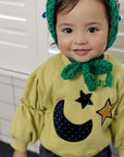 Little Foxx – Jelly Patch Sweatshirt