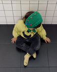 Little Foxx – Jelly Patch Sweatshirt