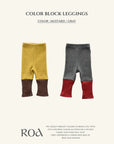 Little Foxx – Colorblock Leggings