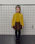 Little Foxx – Winter Ribbed Cardigan