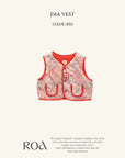 Little Foxx – Diamond Vest