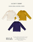 Little Foxx – Lucky Fleece Tee