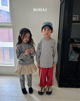 Little Foxx – Buddy Tee