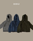 Little Foxx – Rhythm Hooded Knit