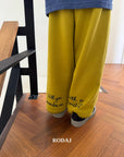 Little Foxx – Smile Pants