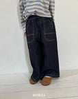 Little Foxx – 375 Denim Pants