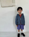 Little Foxx – Rhythm Hooded Knit