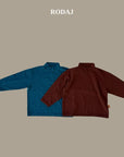 Little Foxx – Core Mock Neck Tee