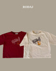 Little Foxx – Cheese Cat Tee