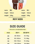 Little Foxx – Op Dyeing Tee