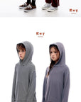 Little Foxx – Hooded Ray Tee