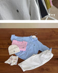 Little Foxx – Toy Plain Tee