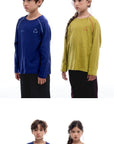 Little Foxx – Raglan Slub Tee