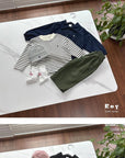 Little Foxx – Toy Wide Striped Tee
