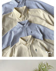 Little Foxx – Toy Stripe Shirt