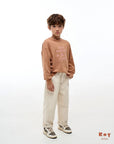 Little Foxx – More Embroidery Pants