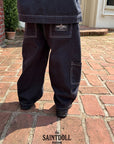 Little Foxx – Curved Pants