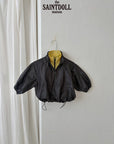 Little Foxx – Double Up Half-Zip Windbreaker