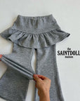 Little Foxx – Skirt Layered Pants