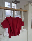 Little Foxx – Half-Sleeve Round Tee