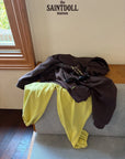 Little Foxx – Running Hooded Sweatshirt
