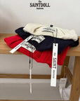 Little Foxx – V-Neck Knit
