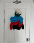 Little Foxx – Colored Paper Sweatshirt