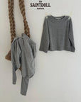 Little Foxx – Soft Loose Tee