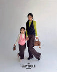 Little Foxx – Wrap Boots Cut Pants