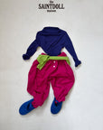 Little Foxx – Colorful Pants