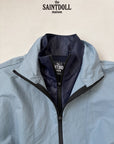 Little Foxx – Double Up Half-Zip Windbreaker