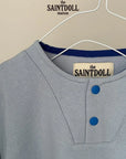 Little Foxx – Half Open Button Sweatshirt