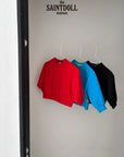 Little Foxx – Colored Paper Sweatshirt