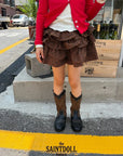 Little Foxx – Popcorn Skirt