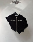 Little Foxx – Reversible Zip-Up