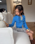 Little Foxx – Button Cardigan