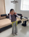 Little Foxx – Soft Bootcut Pants