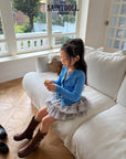 Little Foxx – Button Cardigan