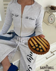 Little Foxx – Reversible Zip-Up
