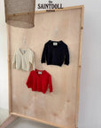 Little Foxx – V-Neck Knit