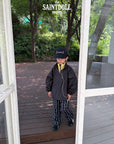 Little Foxx – Check String Pants