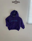 Little Foxx – Running Hooded Sweatshirt