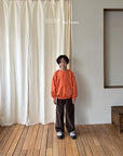 Little Foxx – Bold Pocket Sweatshirt