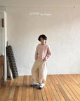 Little Foxx – Curved Pants