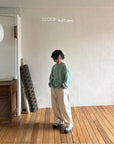 Little Foxx – Curved Pants