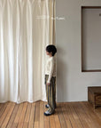 Little Foxx – Hay Striped Pants